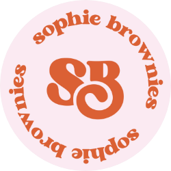 Logo Sophie Brownies